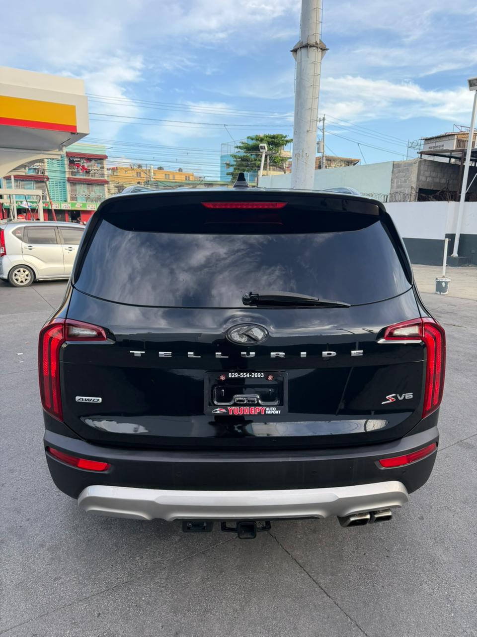 KIA Telluride Tipo S 2022  Foto 7316912-5.jpg