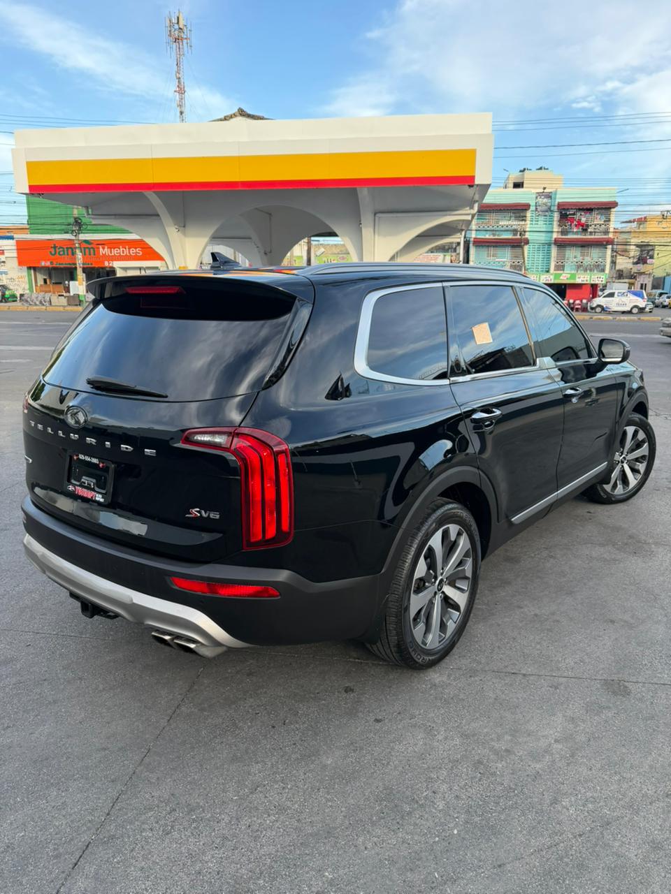 KIA Telluride Tipo S 2022  Foto 7316912-6.jpg