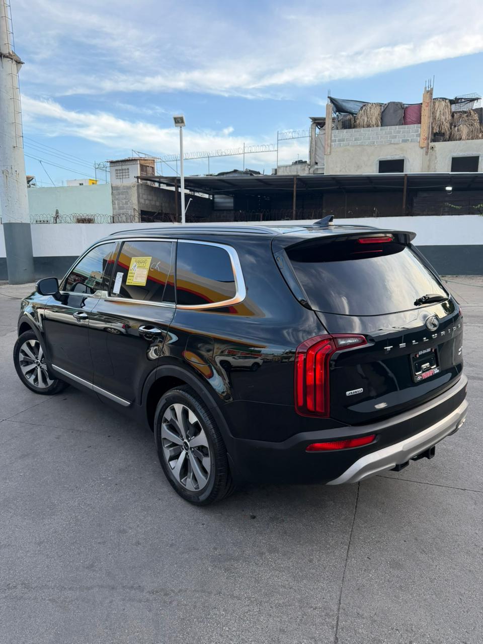 KIA Telluride Tipo S 2022  Foto 7316912-7.jpg