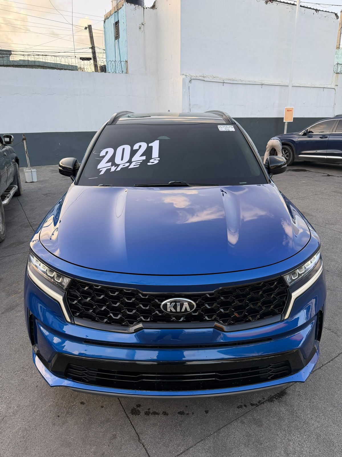 Kia Sorento Tipo S 2021 Foto 7316913-3.jpg