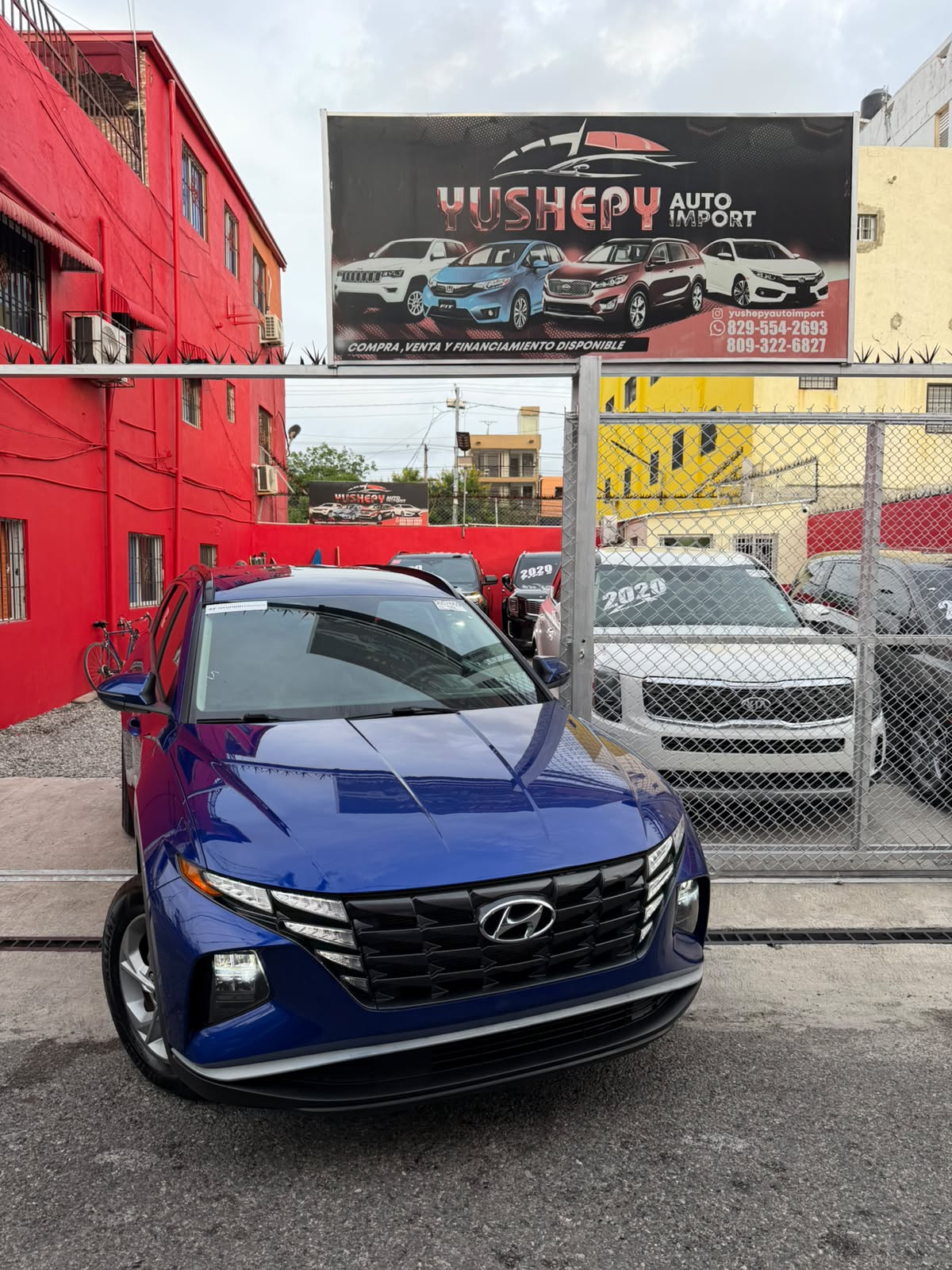 Hyundai Tucson SEL 2022 Foto 7316914-1.jpg