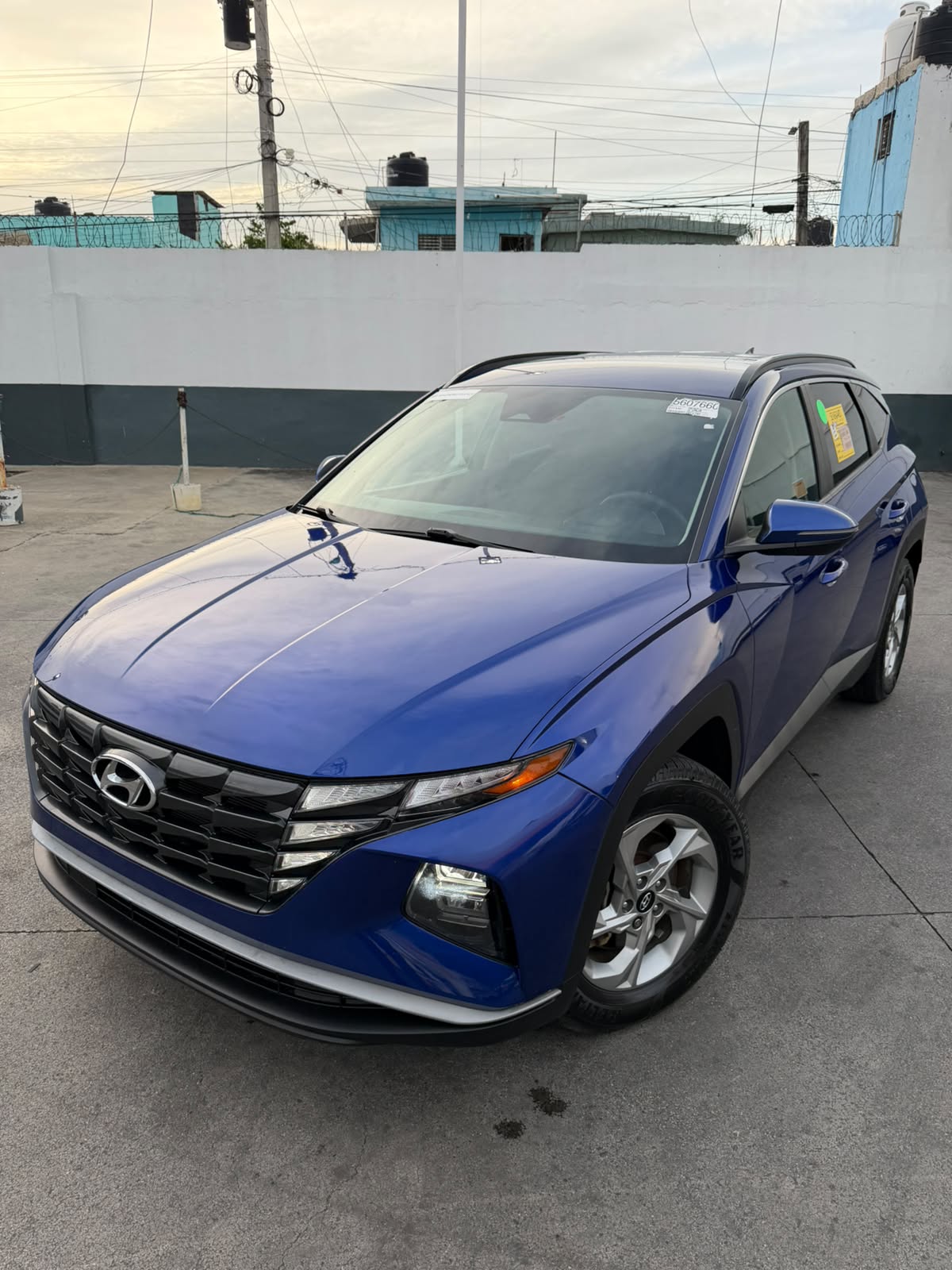 Hyundai Tucson SEL 2022 Foto 7316914-4.jpg