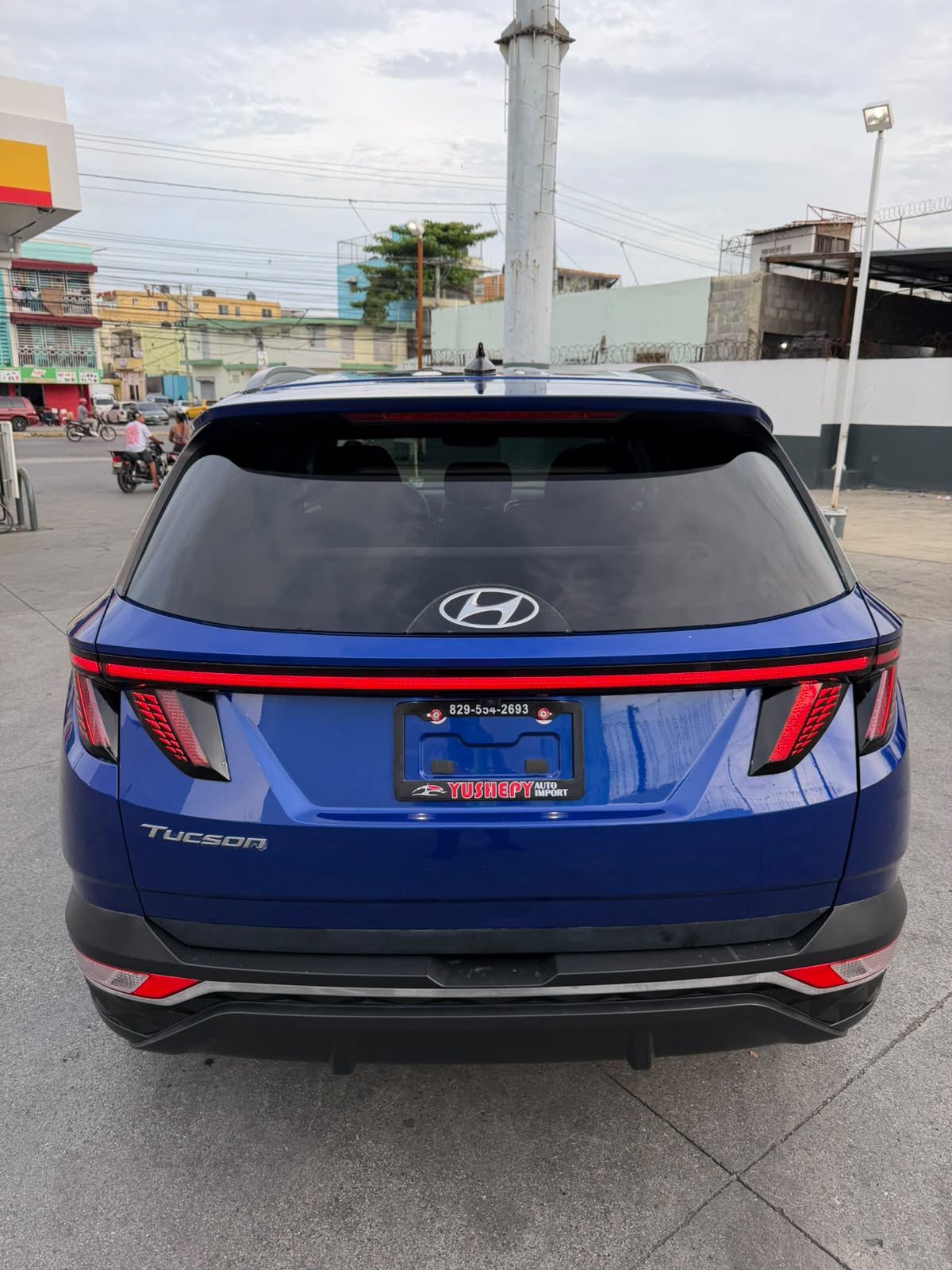 Hyundai Tucson SEL 2022 Foto 7316914-5.jpg