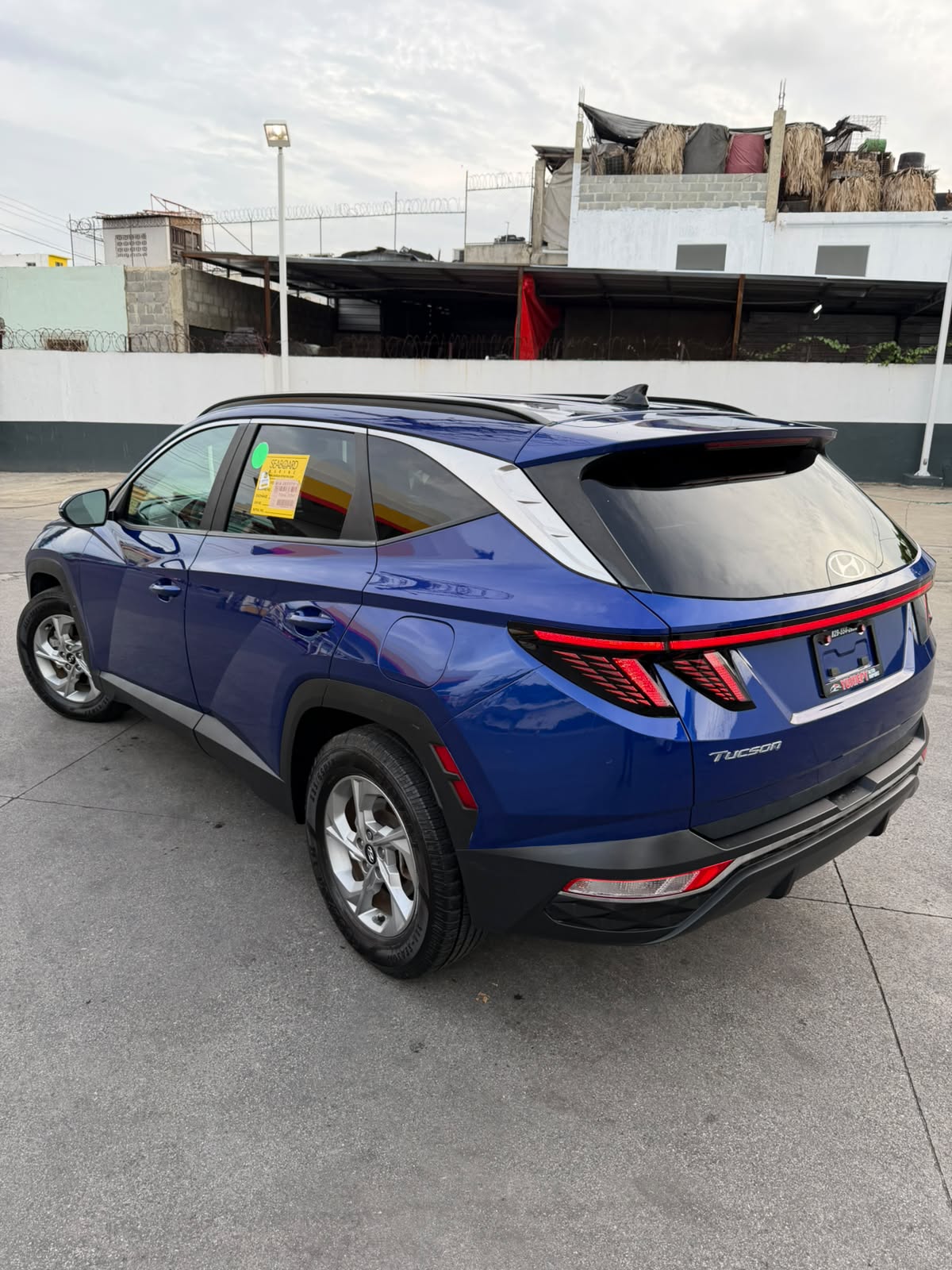 Hyundai Tucson SEL 2022 Foto 7316914-6.jpg