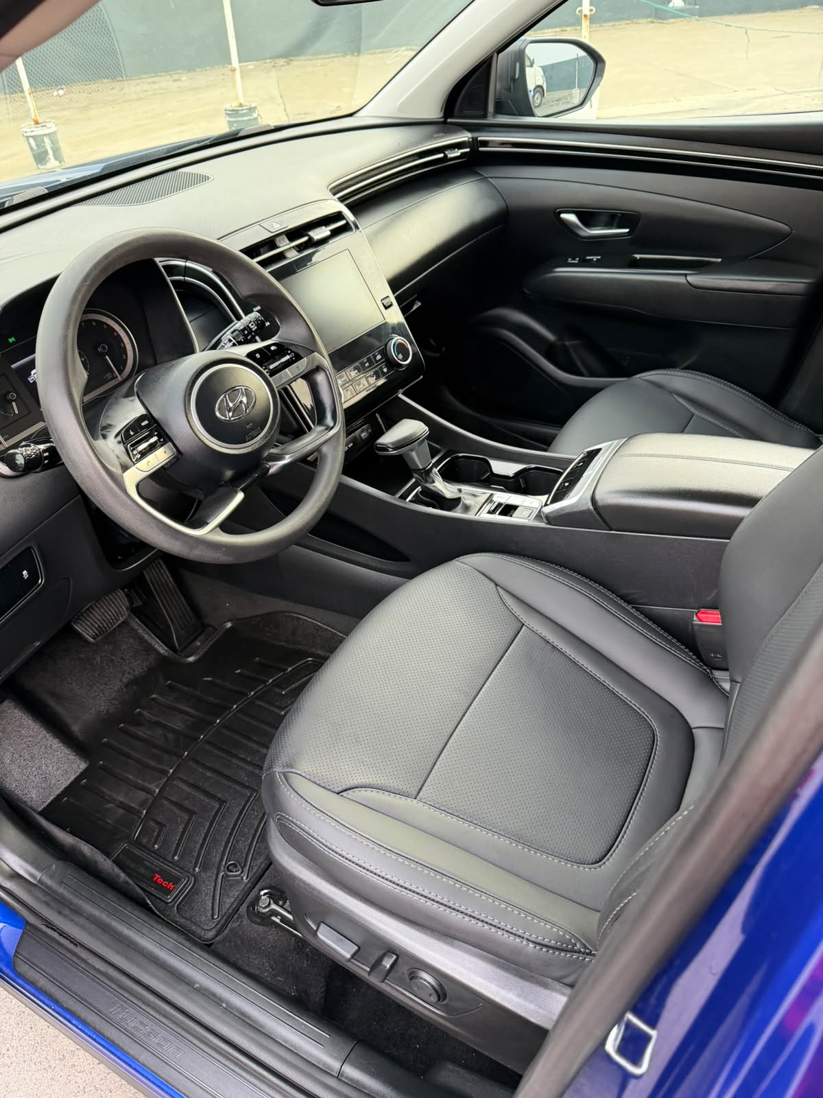 Hyundai Tucson SEL 2022 Foto 7316914-7.jpg