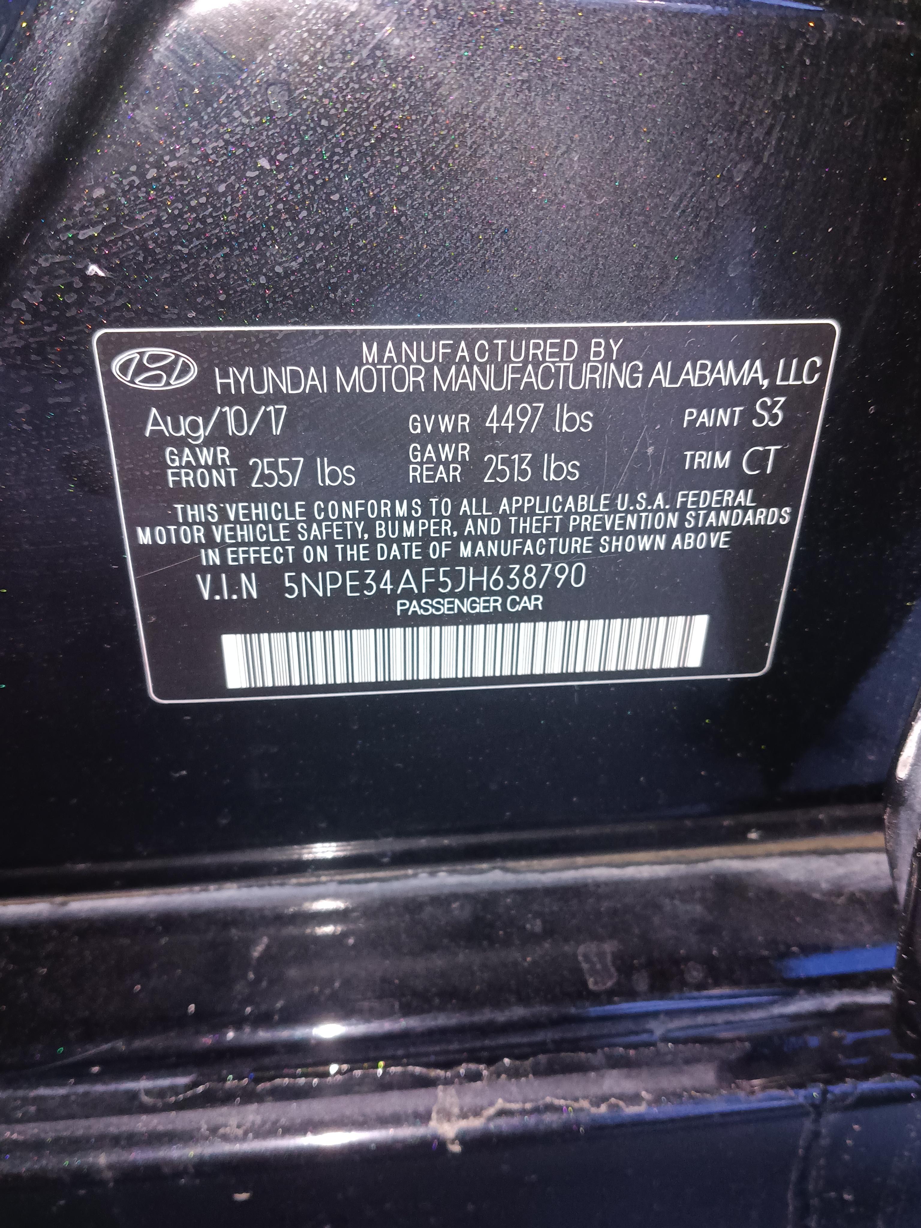 Hyundai sonata newrice versión americana  negociable  Foto 7316915-2.jpg