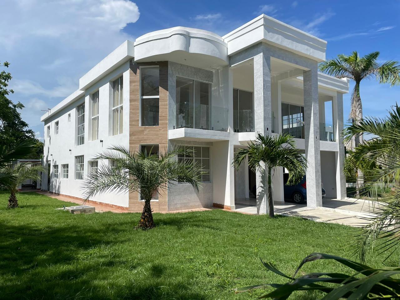 Vendo 2 Villas en Playa Nueva Romana. Foto 7316925-9.jpg