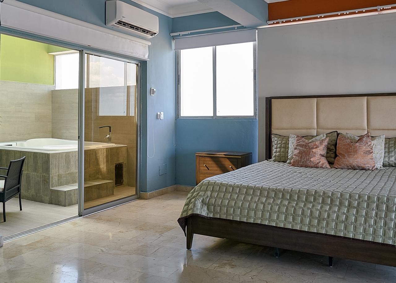 Penthouse en Venta en el Ensanche Naco. Foto 7316938-10.jpg