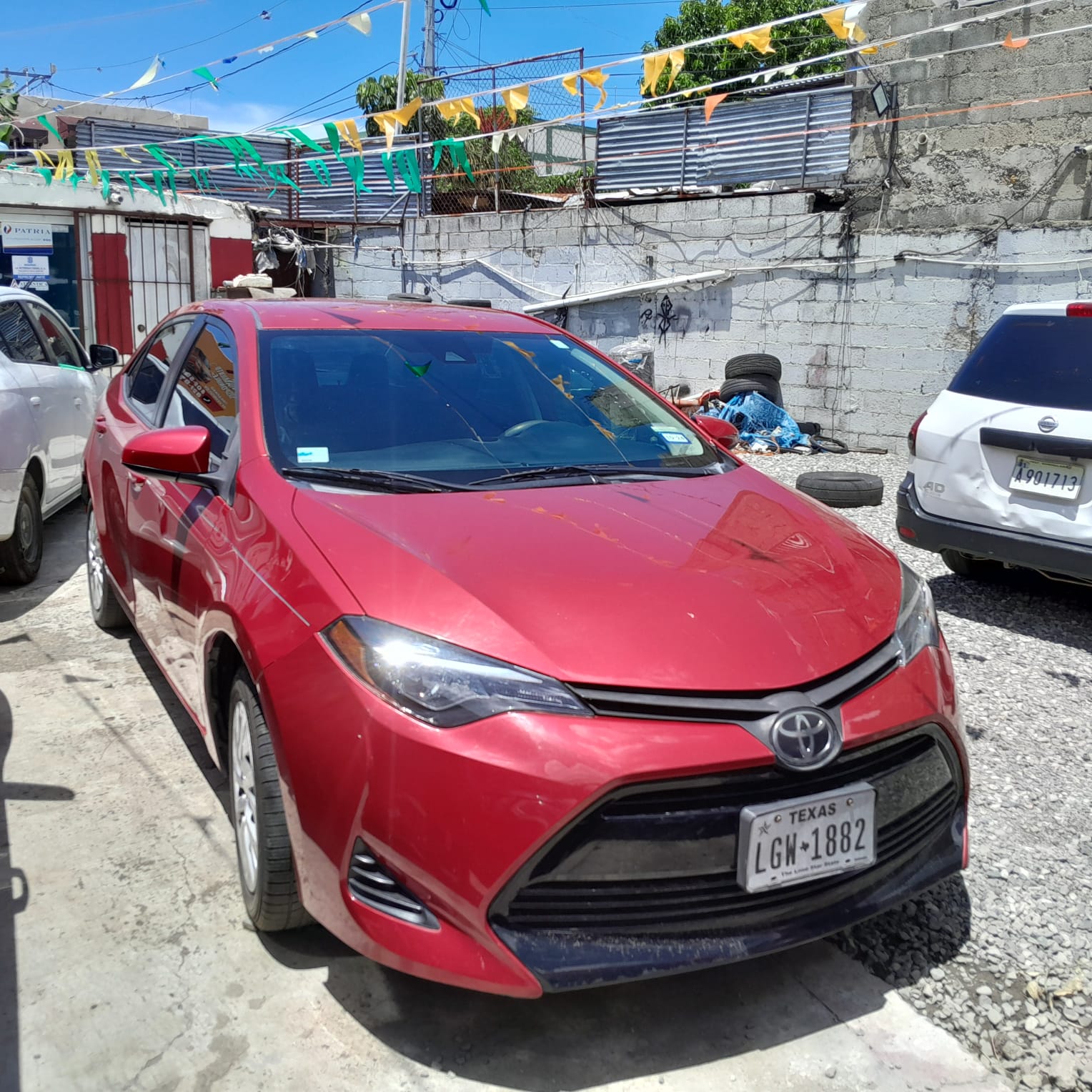 TOYOTA COROLLA LE 2019 RECIEN IMPORTADO Foto 7317004-1.jpg