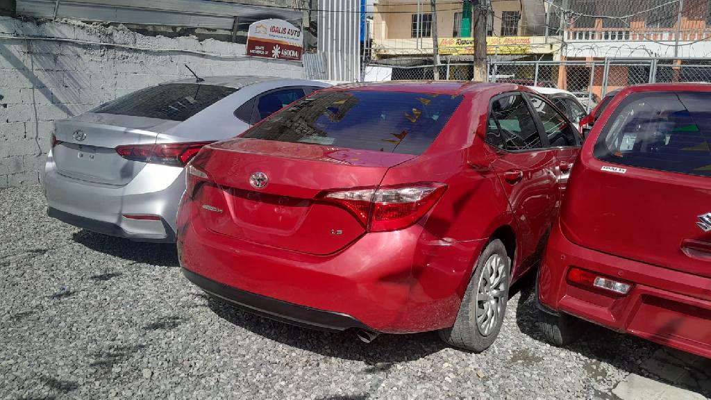 TOYOTA COROLLA LE 2019 RECIEN IMPORTADO Foto 7317004-2.jpg