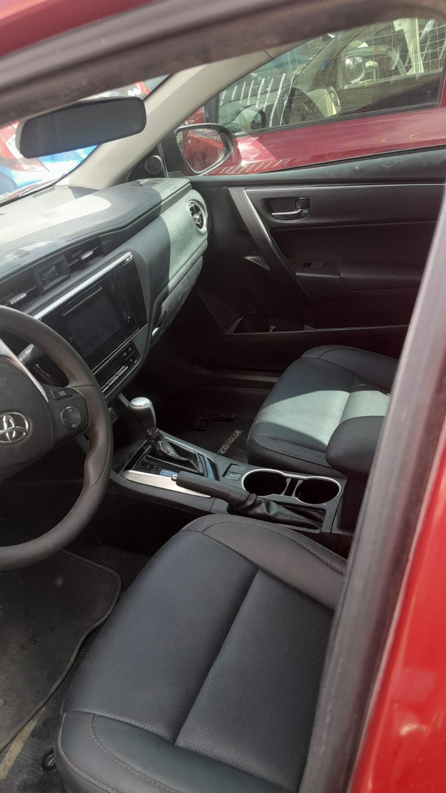 TOYOTA COROLLA LE 2019 RECIEN IMPORTADO Foto 7317004-3.jpg