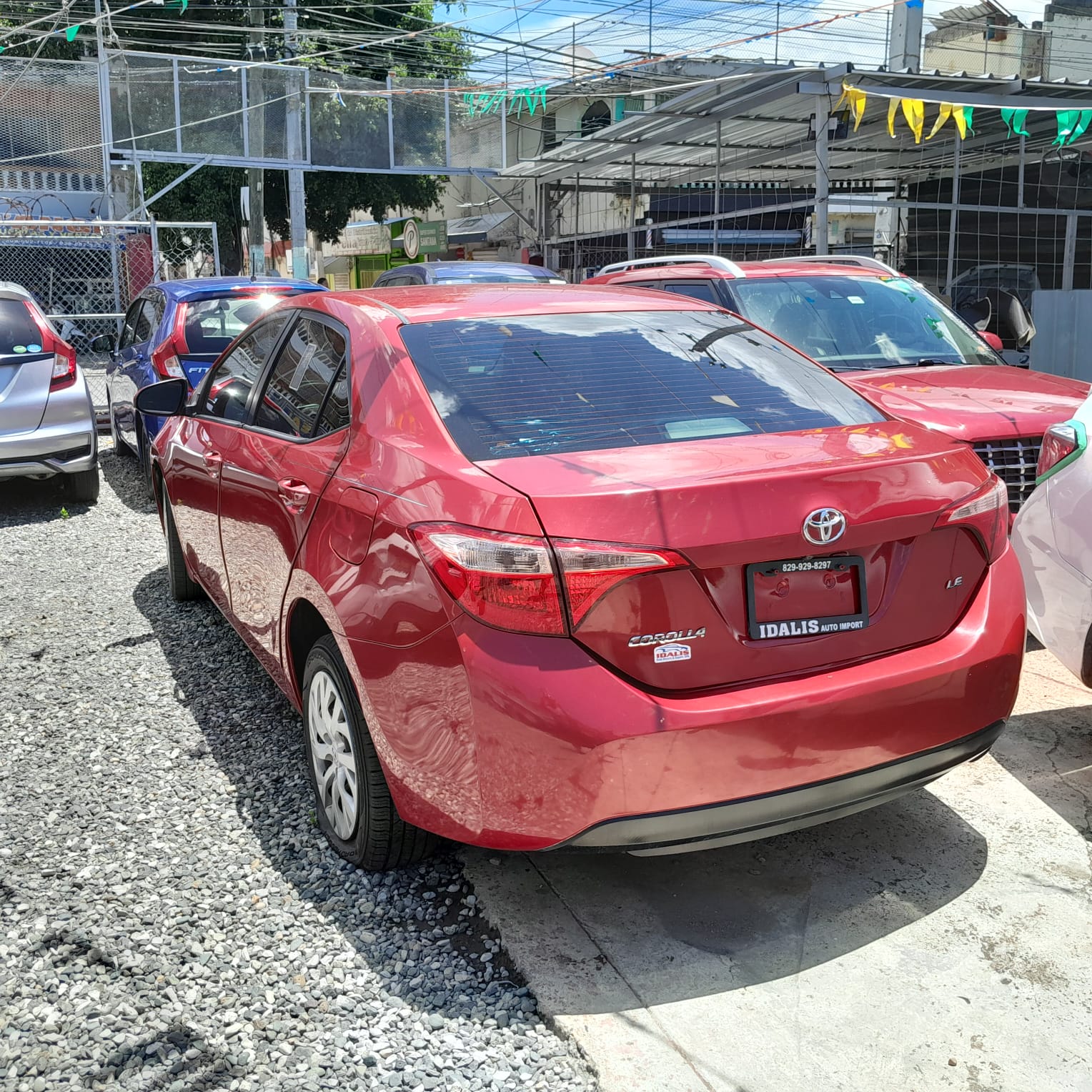 TOYOTA COROLLA LE 2019 RECIEN IMPORTADO Foto 7317004-5.jpg