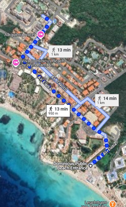 Apartamento Amueblado - Dominicus Bayahibe 2 Hab 122 m2 - Alquiler Men Foto 7317016-7.jpg