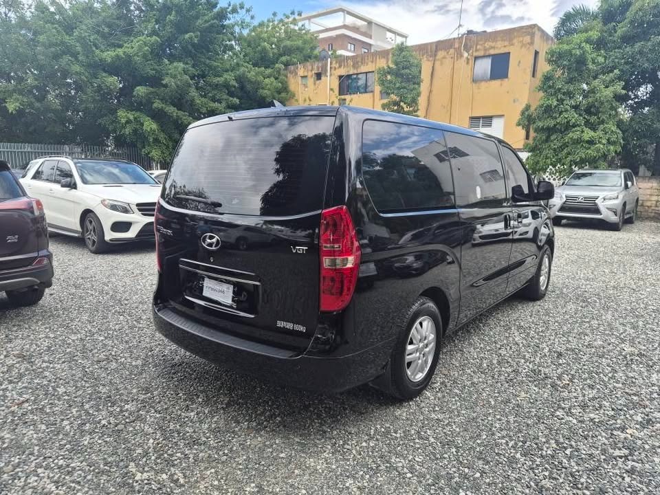 Hyundai starex 2020 en Peravia Foto 7317019-5.jpg
