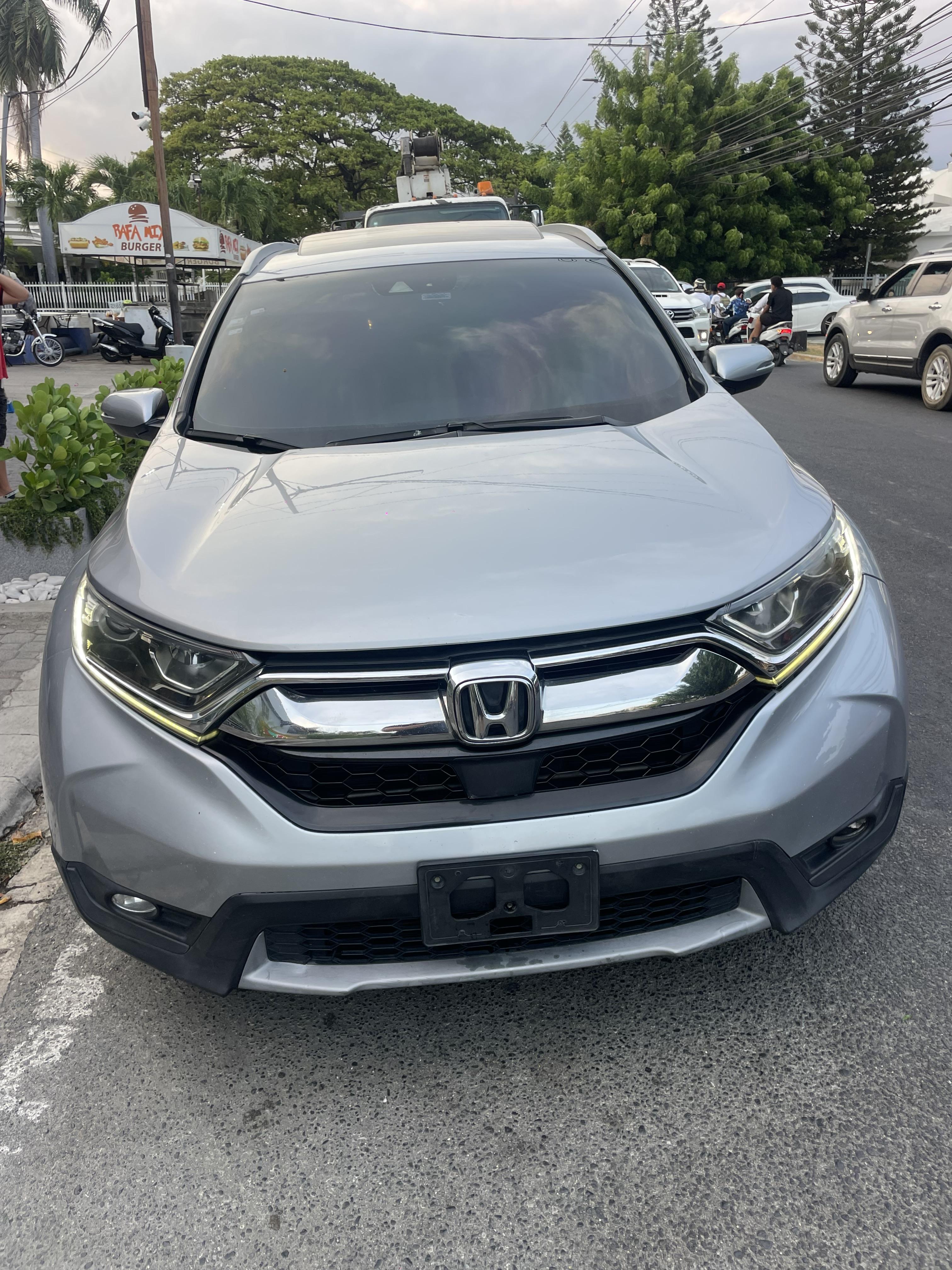 Honda CR-V EX-L 2019 en Peravia Foto 7317020-2.jpg