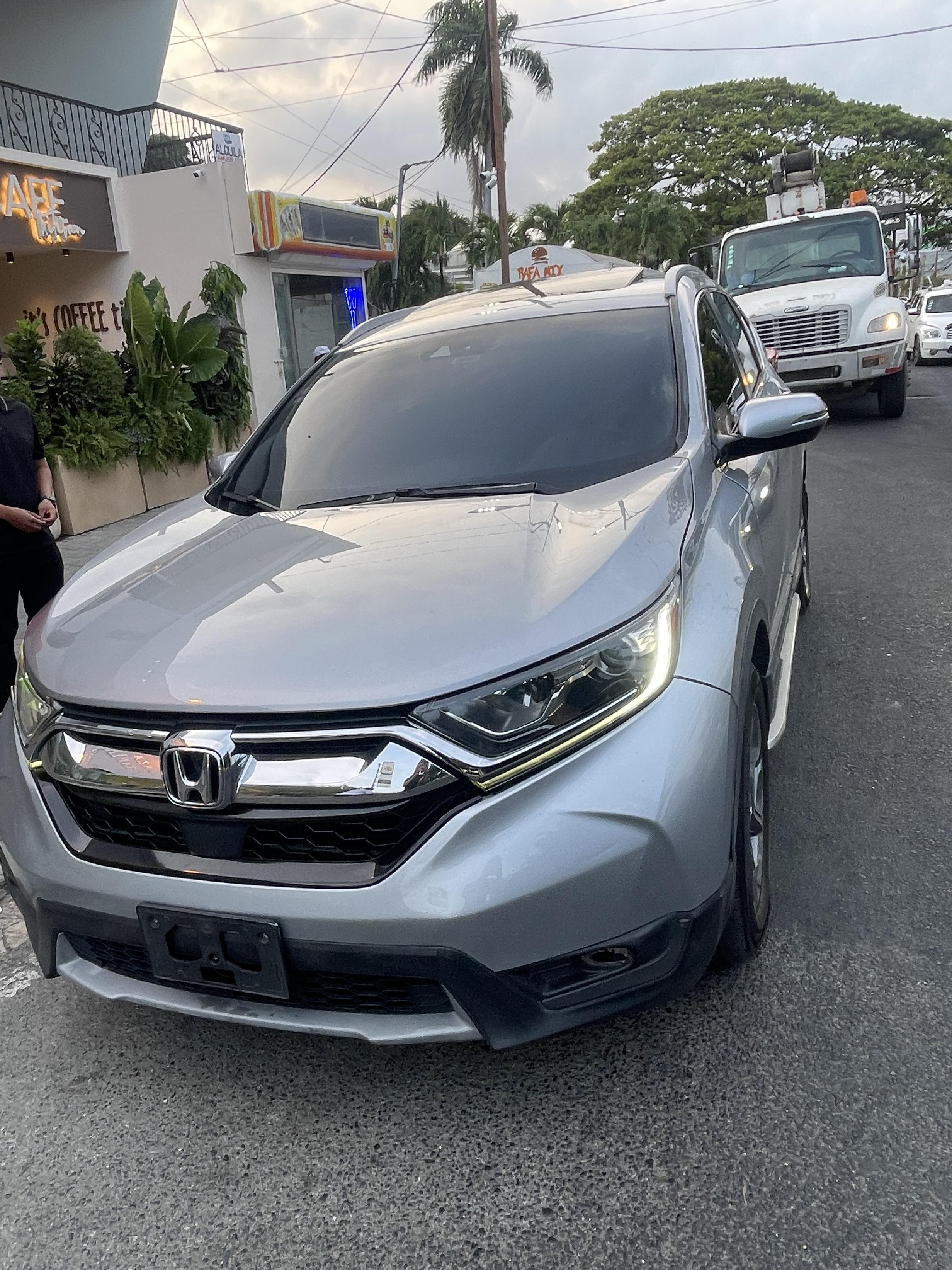 Honda CR-V EX-L 2019 en Peravia Foto 7317020-3.jpg