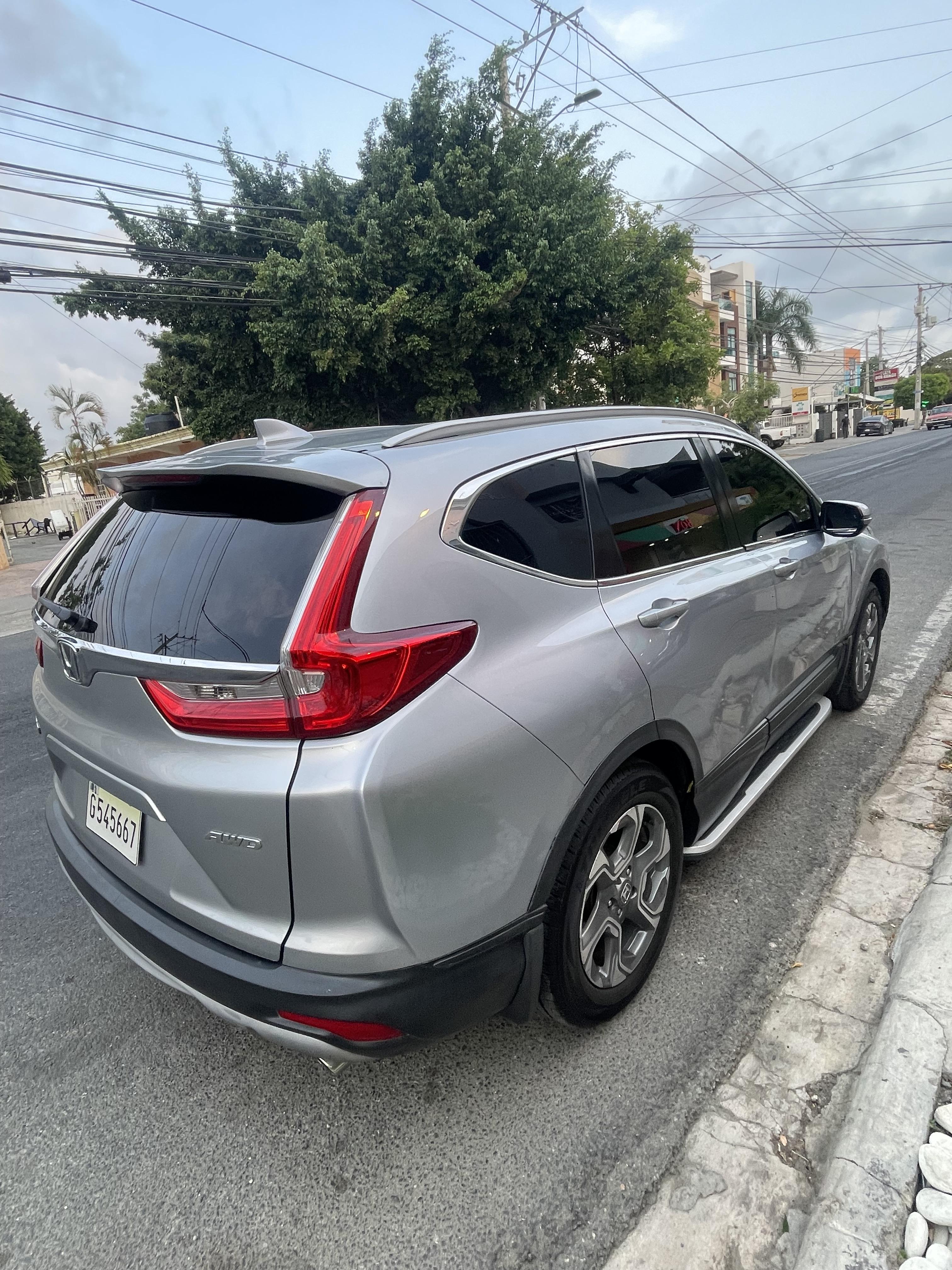 Honda CR-V EX-L 2019 en Peravia Foto 7317020-4.jpg