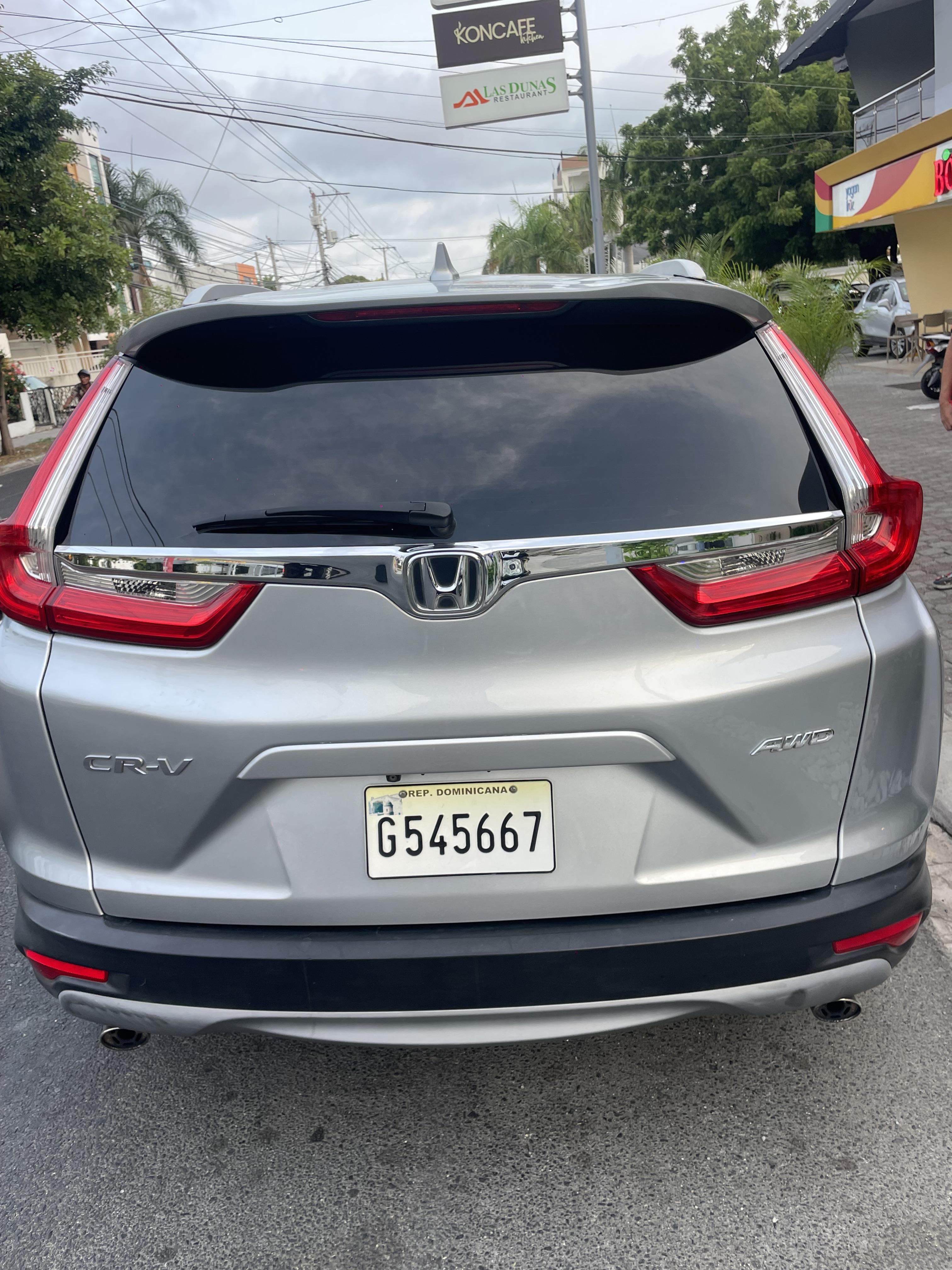 Honda CR-V EX-L 2019 en Peravia Foto 7317020-5.jpg