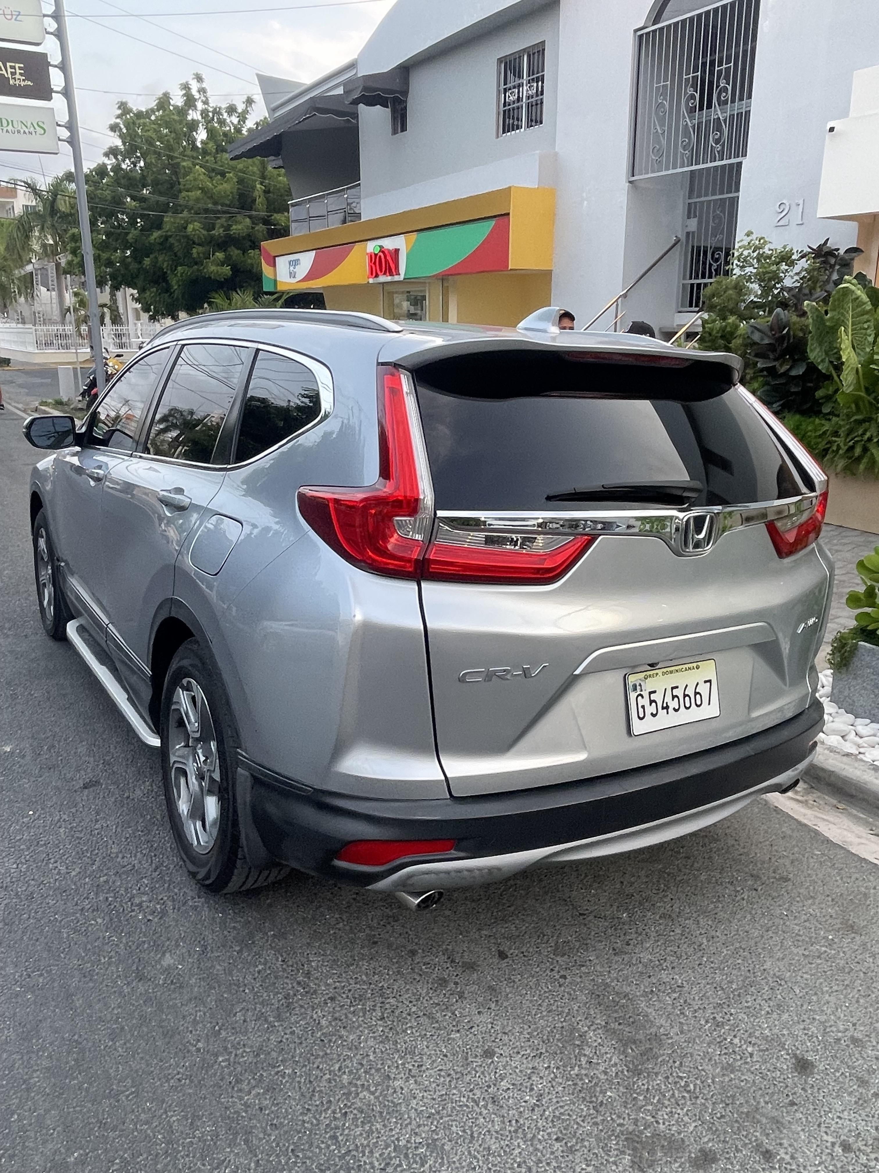 Honda CR-V EX-L 2019 en Peravia Foto 7317020-6.jpg