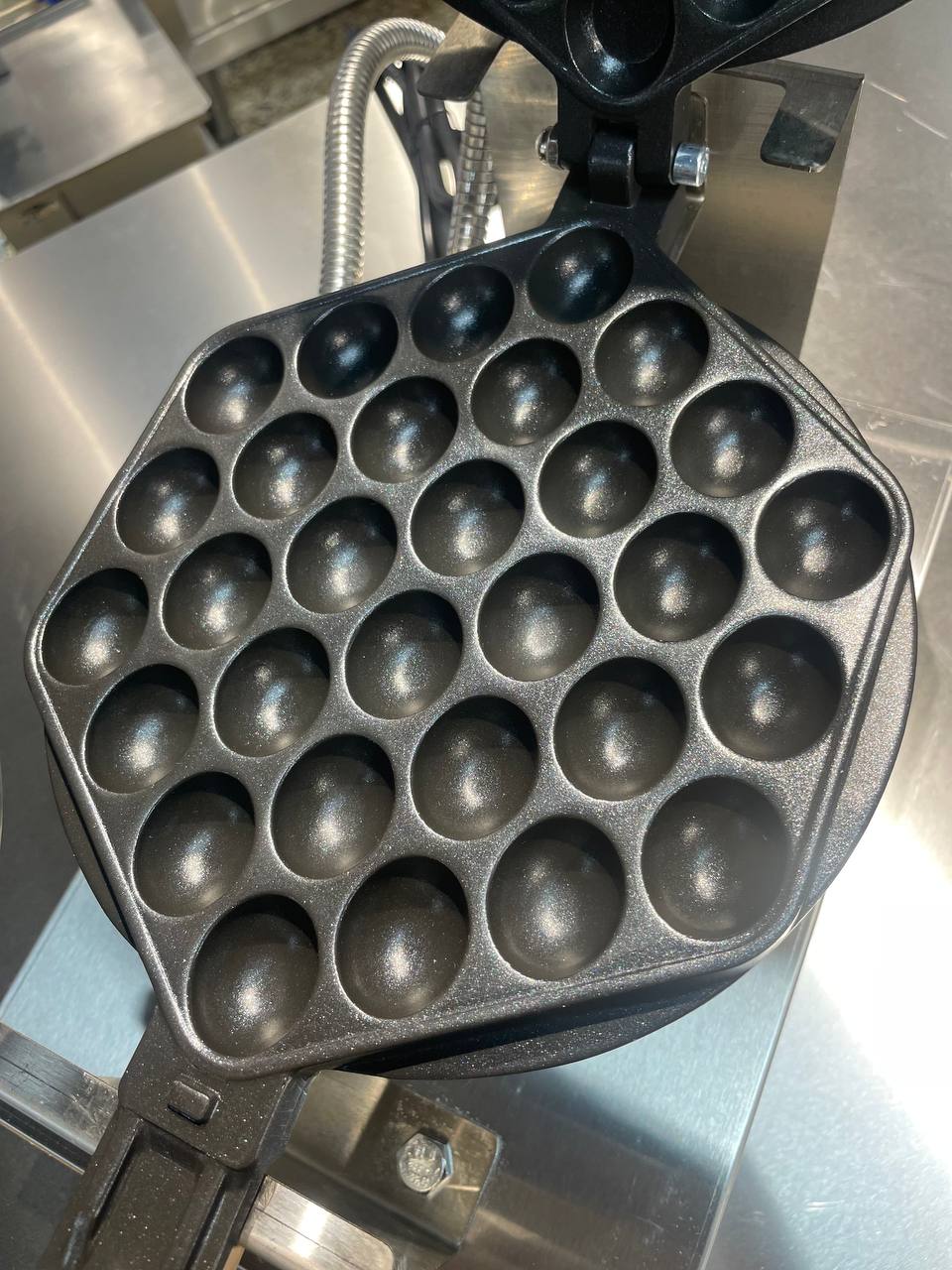Maquina para Bubble Waffle mini waffles waffles de burbujas egg waffle Foto 7317026-2.jpg