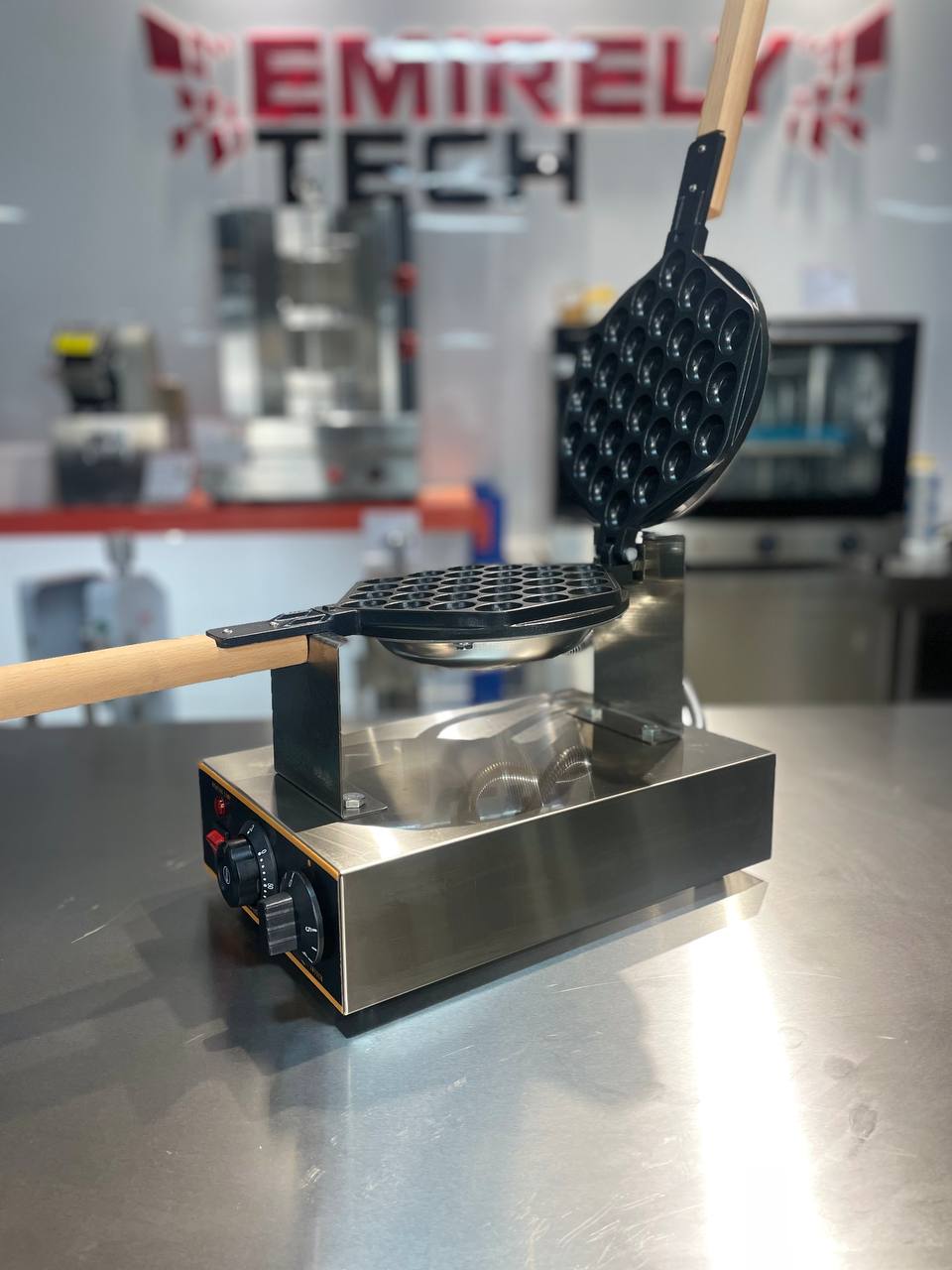 Maquina para Bubble Waffle mini waffles waffles de burbujas egg waffle Foto 7317026-9.jpg