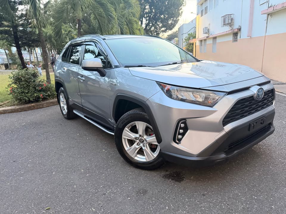 TOYOTA RAV4 LE PLUS 2021  4x4  EXCELENTE CONDICIONES POCAS MILLAS  IMP Foto 7317030-10.jpg