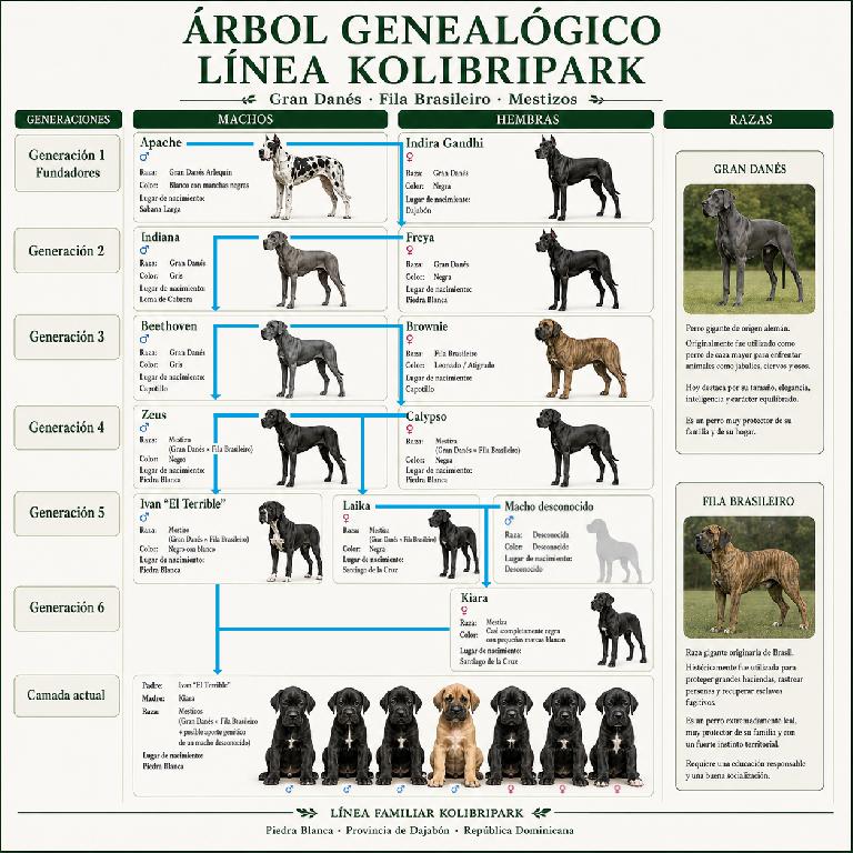 Cachorros Grandanes Mestizos con Fila Brasileño  X Foto 7317064-4.jpg