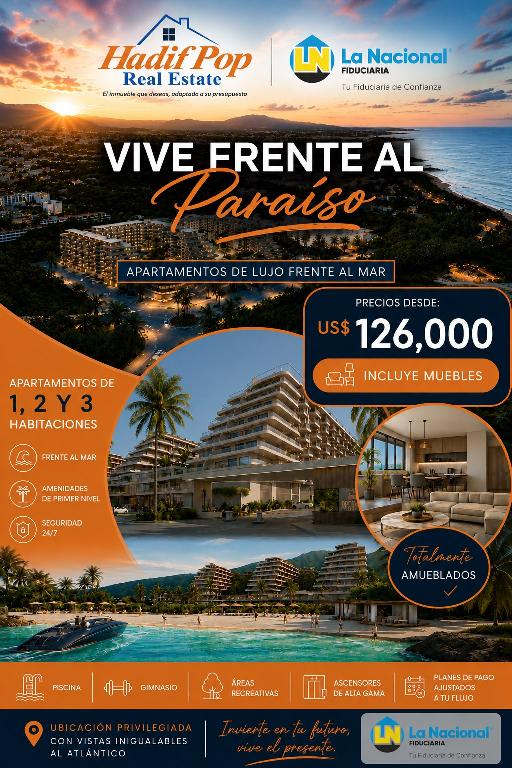 PROYECTO DE APARTAMENTOS AMUEBLADOS EN VENTA  Foto 7317104-1.jpg