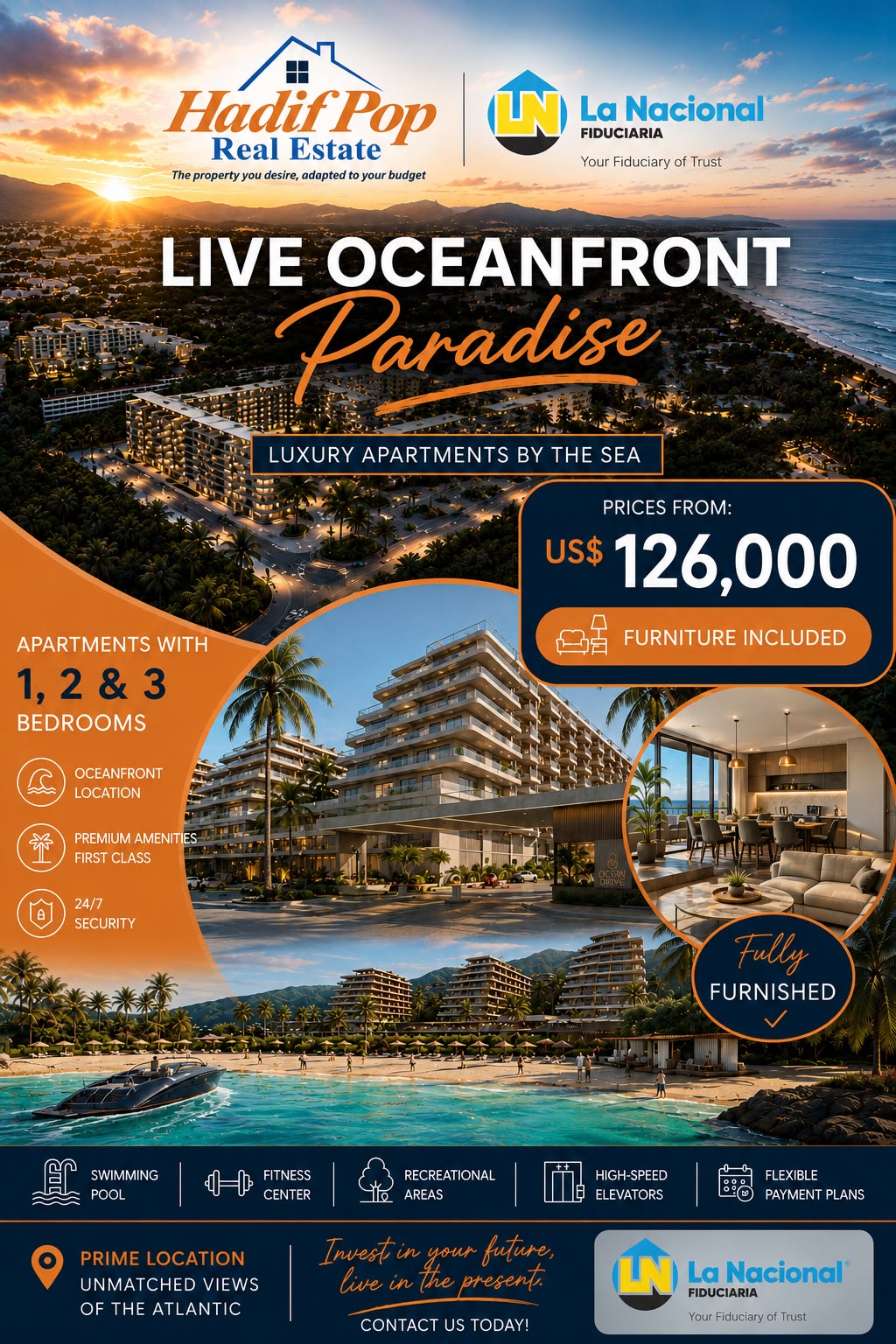 PROYECTO DE APARTAMENTOS AMUEBLADOS EN VENTA  Foto 7317104-2.jpg