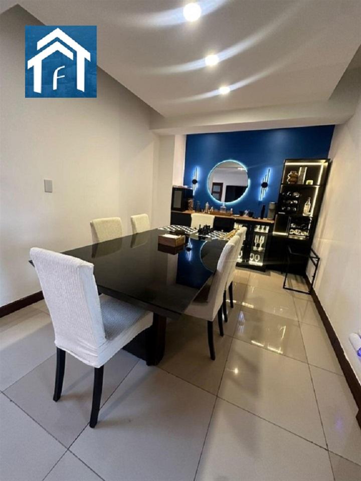 Penthouse en alquiler en Urb. Paraíso de tres habitaciones amueblado 3 Foto 7317123-4.jpg