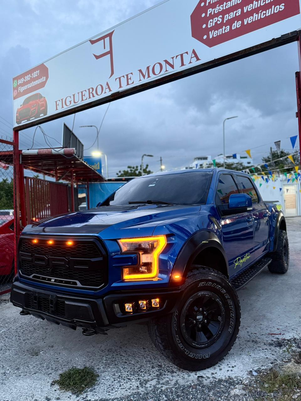????FORD F150 - RAPTOR 2018 4x4???? Foto 7317131-2.jpg