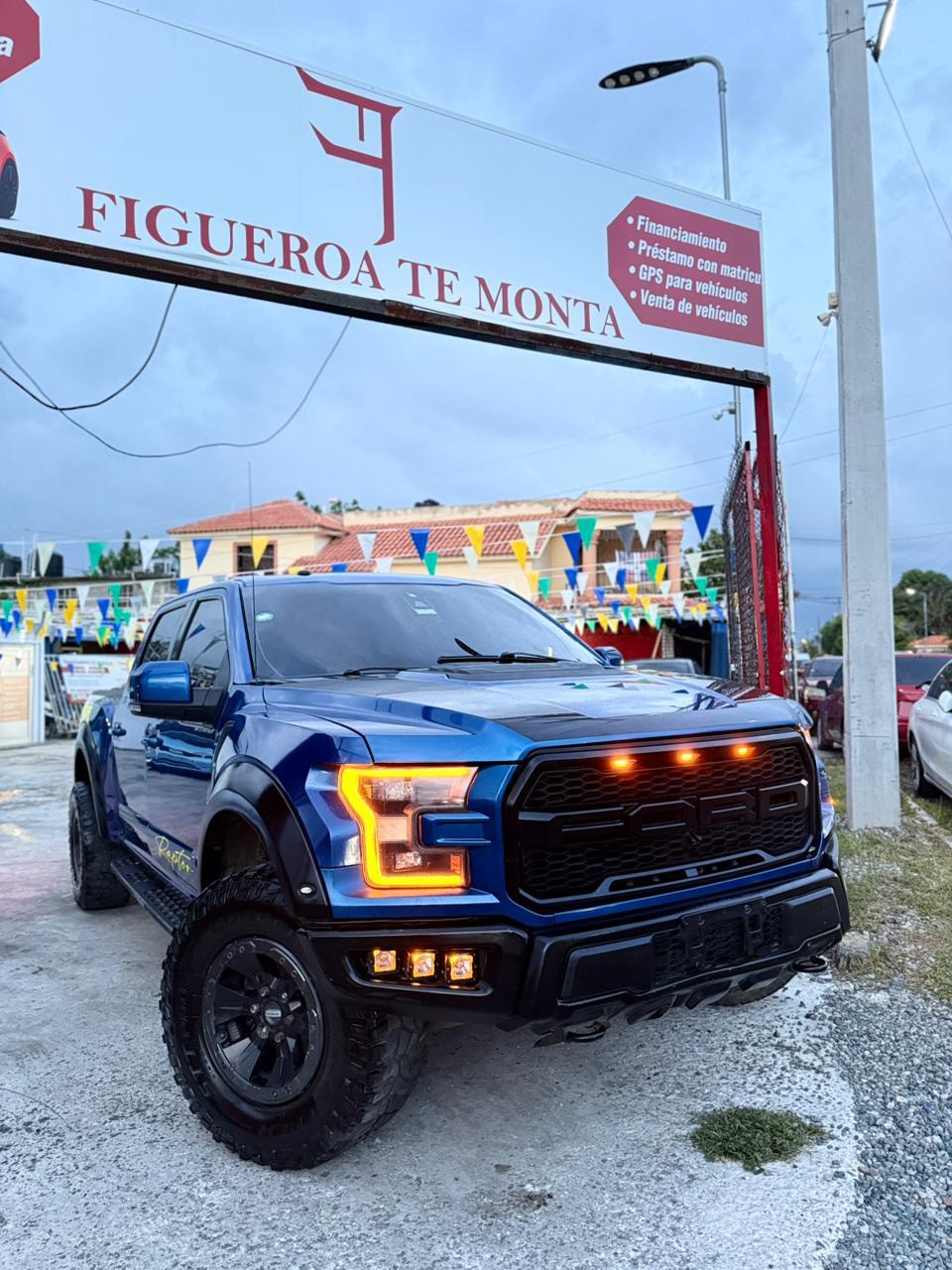 ????FORD F150 - RAPTOR 2018 4x4???? Foto 7317131-4.jpg