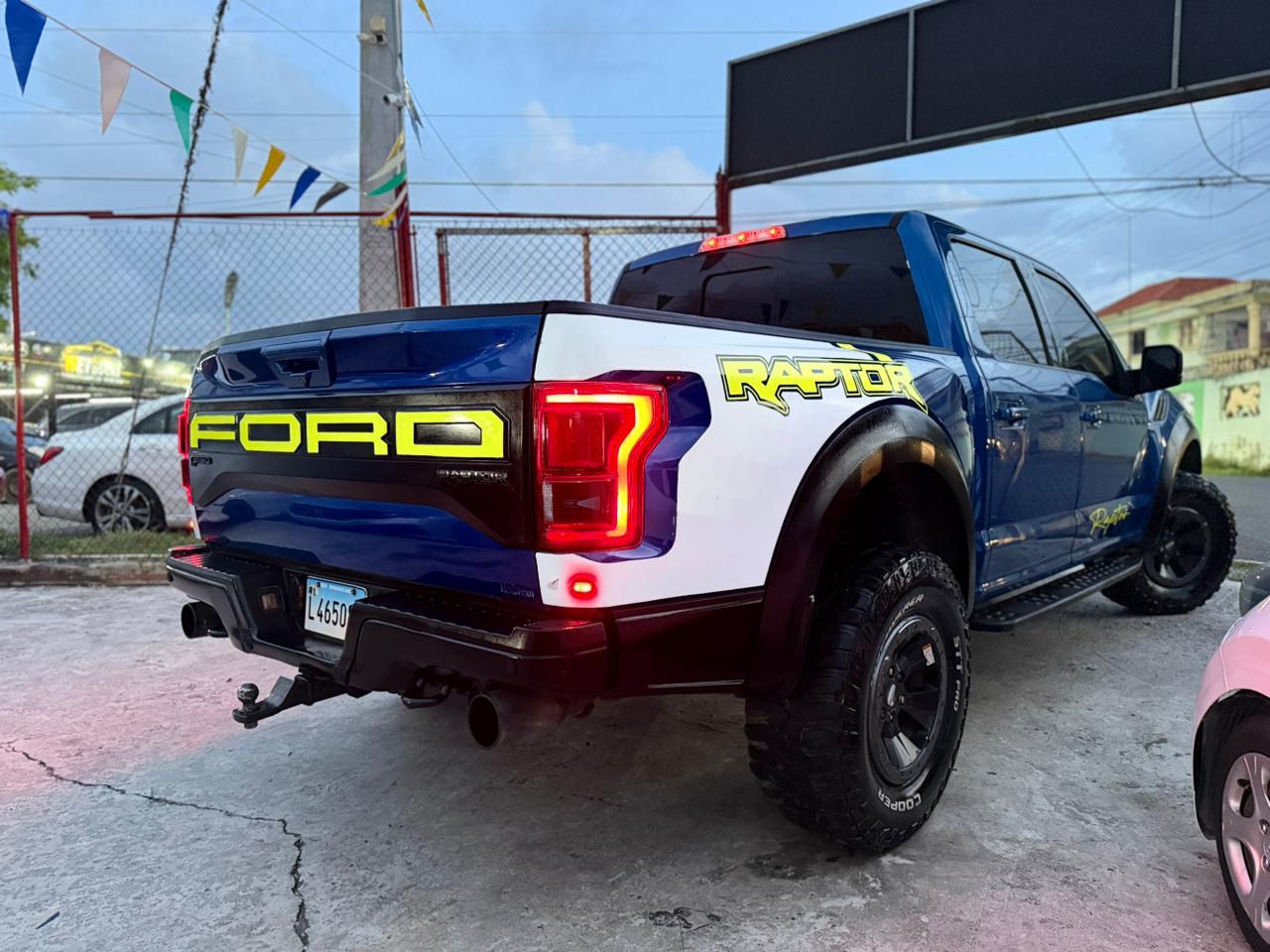 ????FORD F150 - RAPTOR 2018 4x4???? Foto 7317131-5.jpg