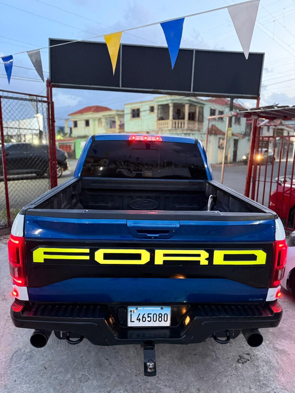 ????FORD F150 - RAPTOR 2018 4x4???? Foto 7317131-6.jpg
