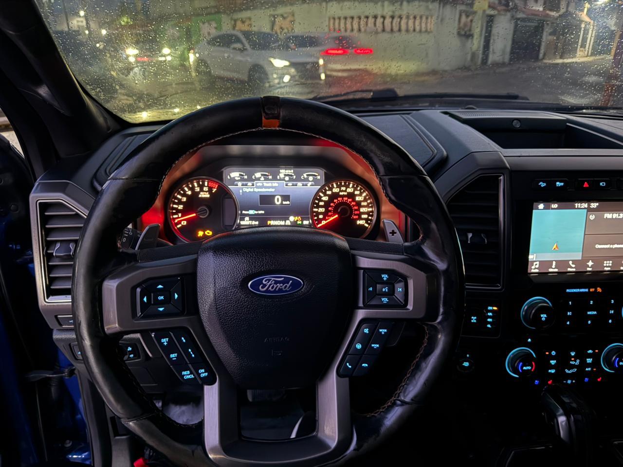????FORD F150 - RAPTOR 2018 4x4???? Foto 7317131-7.jpg