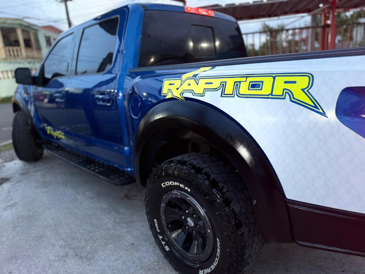 ????FORD F150 - RAPTOR 2018 4x4???? Foto 7317131-9.jpg