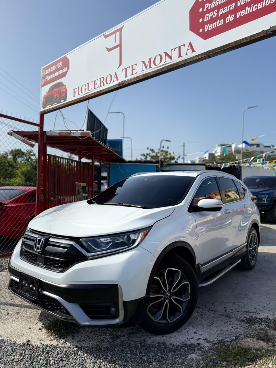 HONDA CRV 2020 EX  CLEAN Foto 7317132-1.jpg