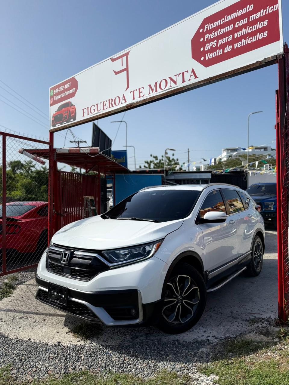 HONDA CRV 2020 EX  CLEAN Foto 7317132-12.jpg