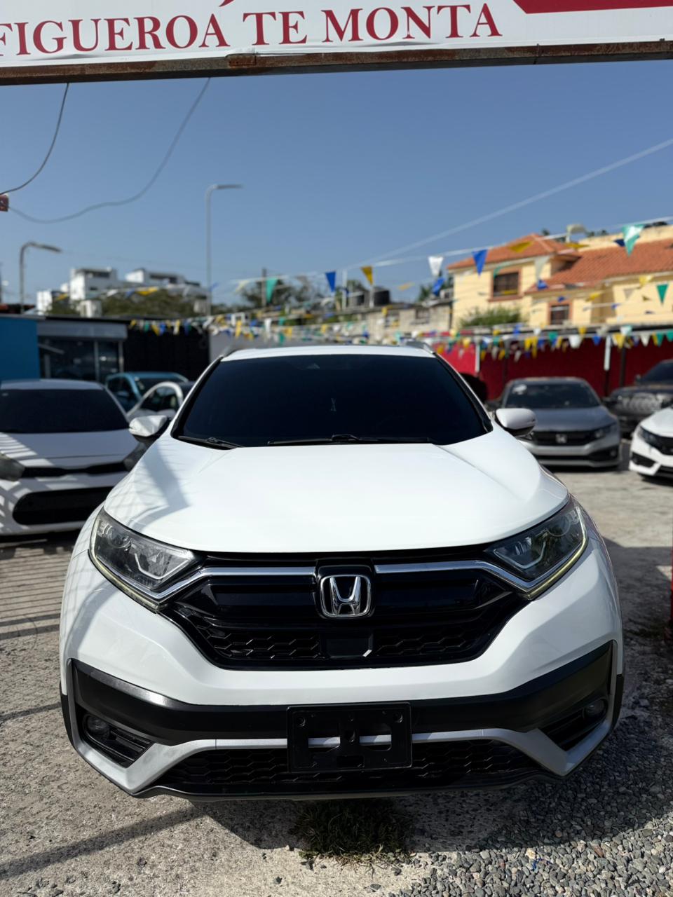 HONDA CRV 2020 EX  CLEAN Foto 7317132-2.jpg