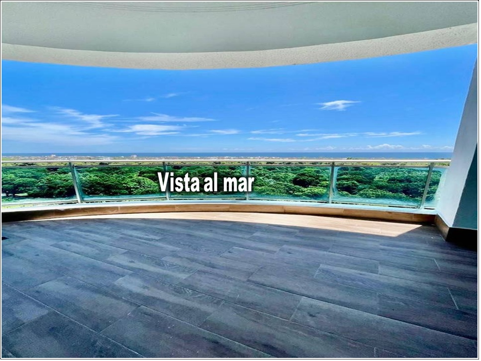 VENDO EXCLUSIVO  Apto en TORRE AZUL frente Parque Mirador Sur 548 Mts. Foto 7317180-5.jpg
