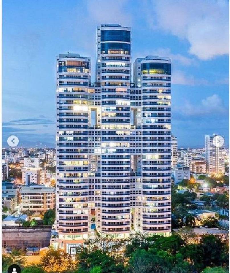 Vendo Apto en Torre MAR AZUL frente Parque Mirador Sur 3 habs. 257 Mts Foto 7317185-13.jpg