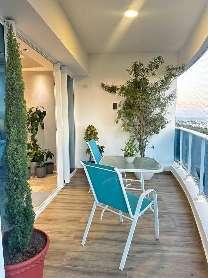 Vendo Apto en Torre MAR AZUL frente Parque Mirador Sur 3 habs. 257 Mts Foto 7317185-14.jpg