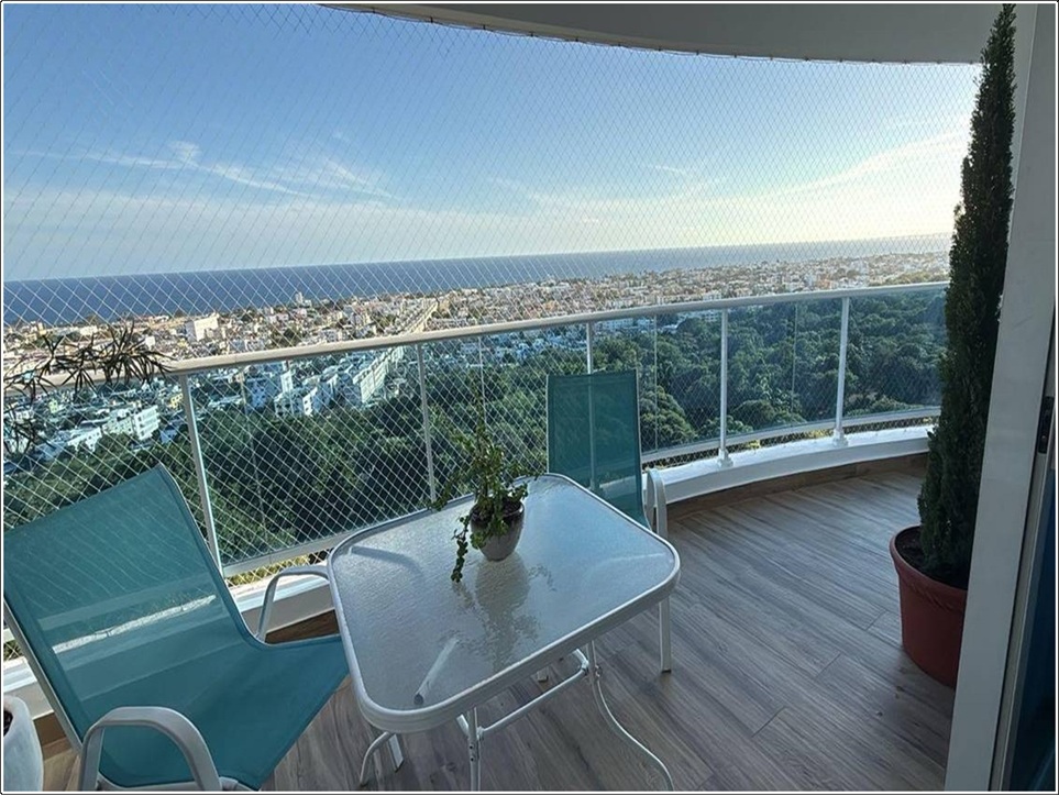 Vendo Apto en Torre MAR AZUL frente Parque Mirador Sur 3 habs. 257 Mts Foto 7317185-15.jpg
