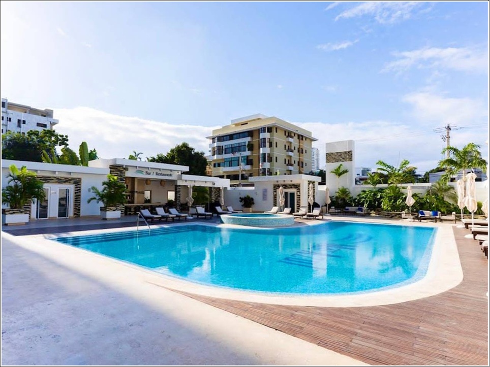 Vendo Apto en Torre MAR AZUL frente Parque Mirador Sur 3 habs. 257 Mts Foto 7317185-3.jpg