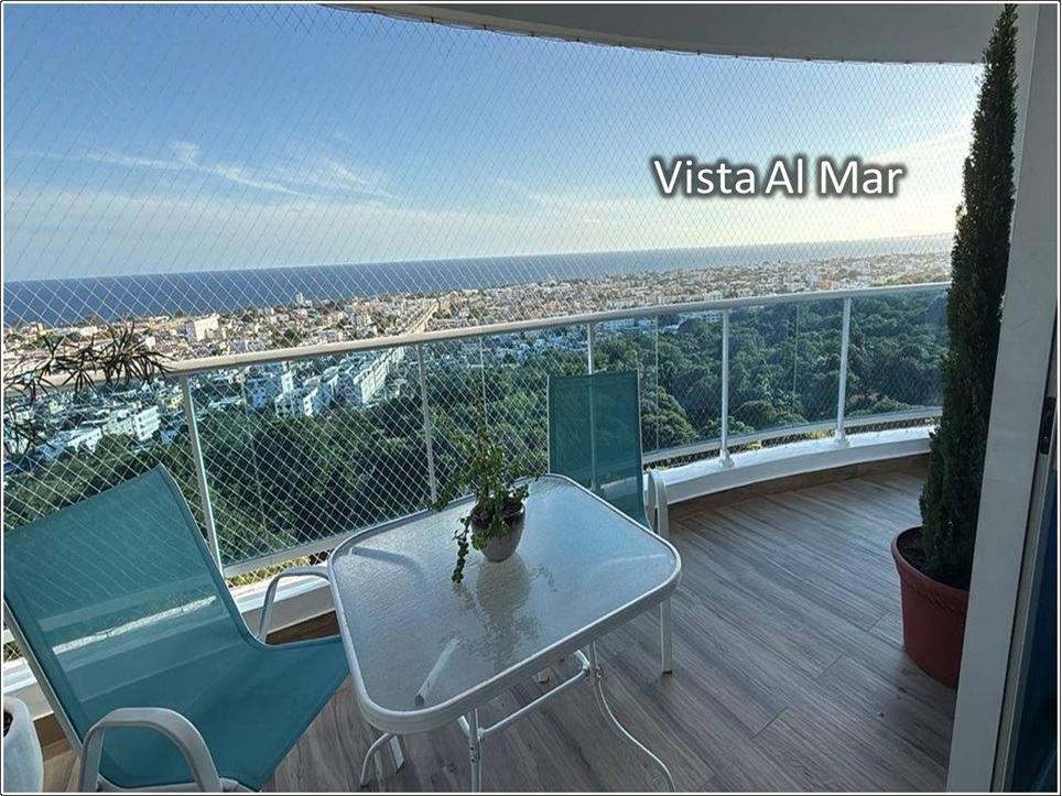 Vendo Apto en Torre MAR AZUL frente Parque Mirador Sur 3 habs. 257 Mts Foto 7317185-6.jpg