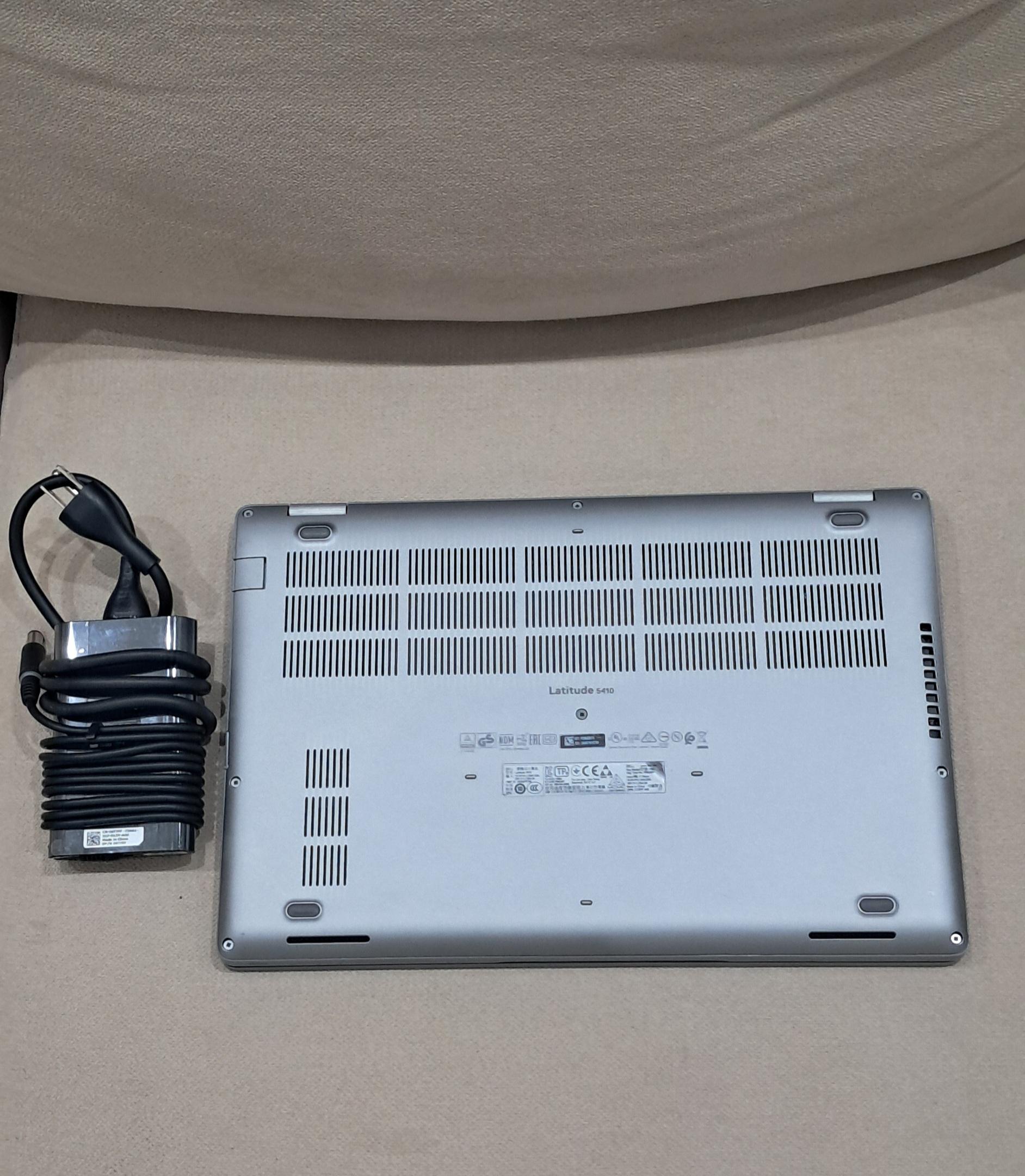 Laptop Dell 5410 16GB 256GB SSD Nvme i5 10TH Gen Foto 7317237-4.jpg