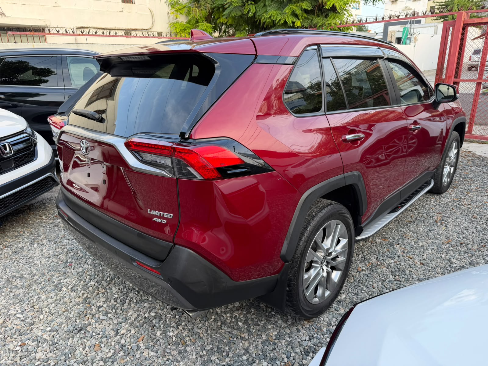 toyota rav4 2020 limited  Foto 7317240-10.jpg