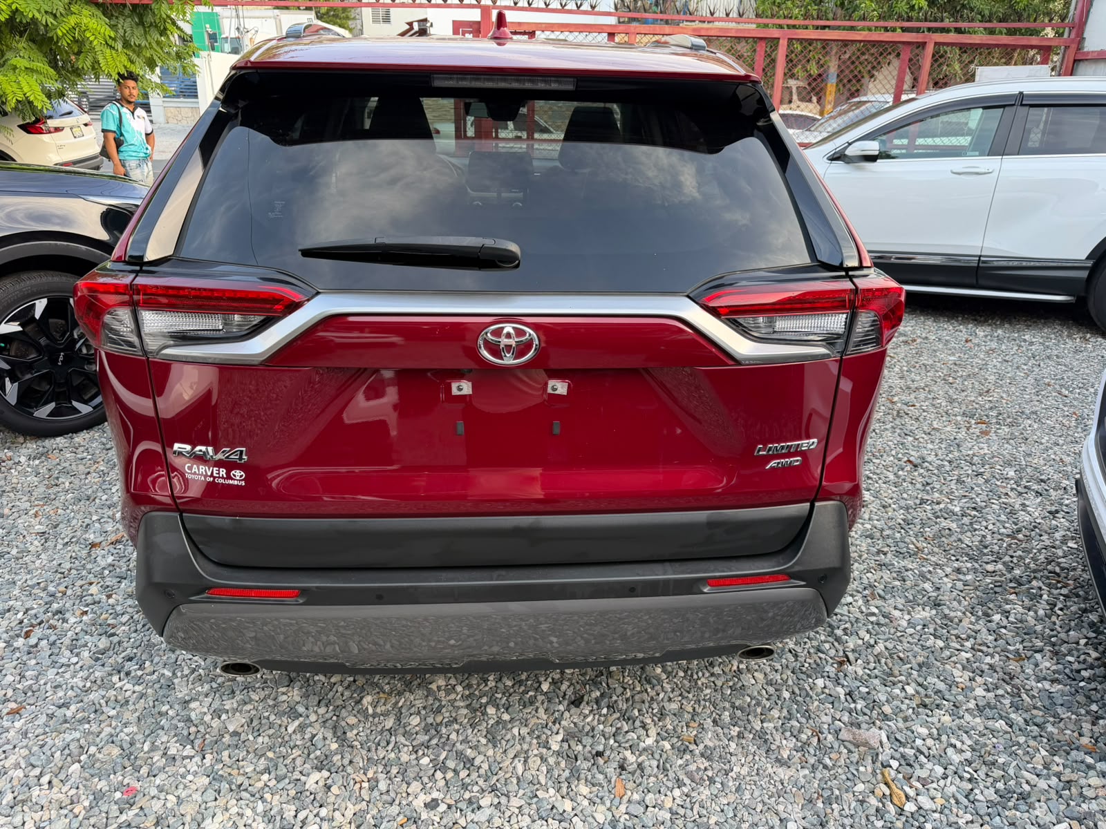 toyota rav4 2020 limited  Foto 7317240-11.jpg