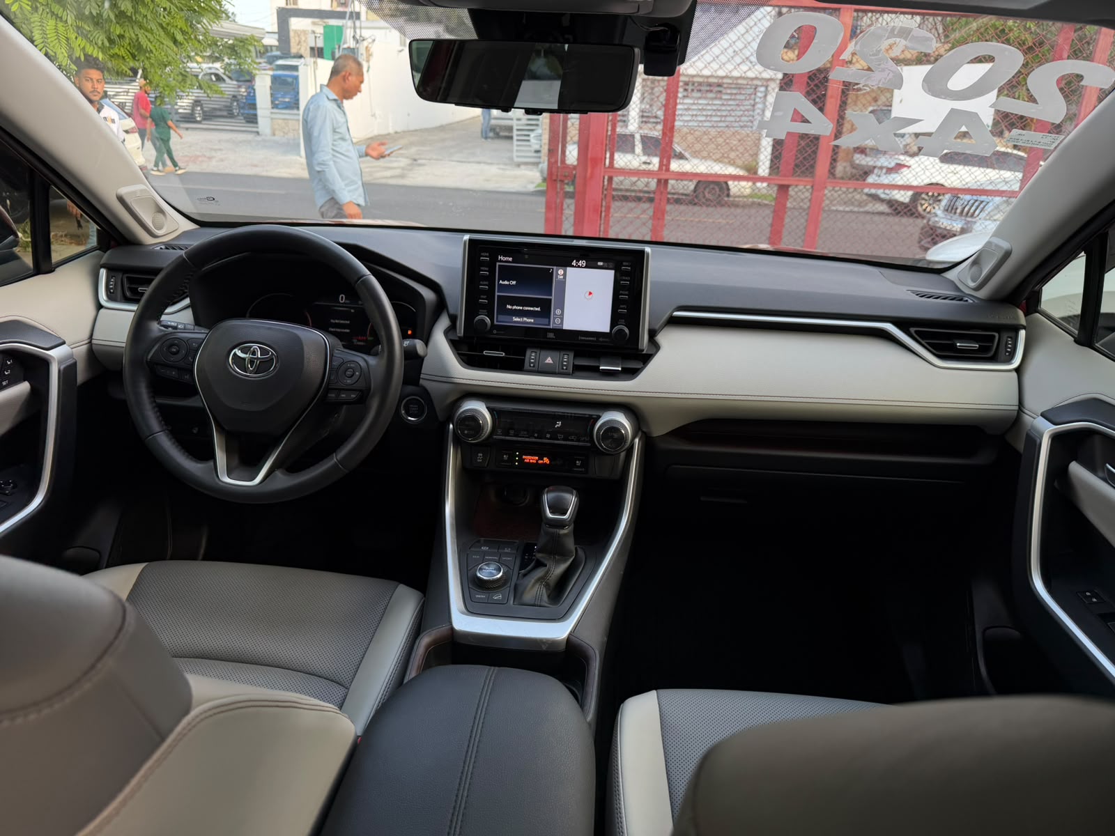 toyota rav4 2020 limited  Foto 7317240-12.jpg