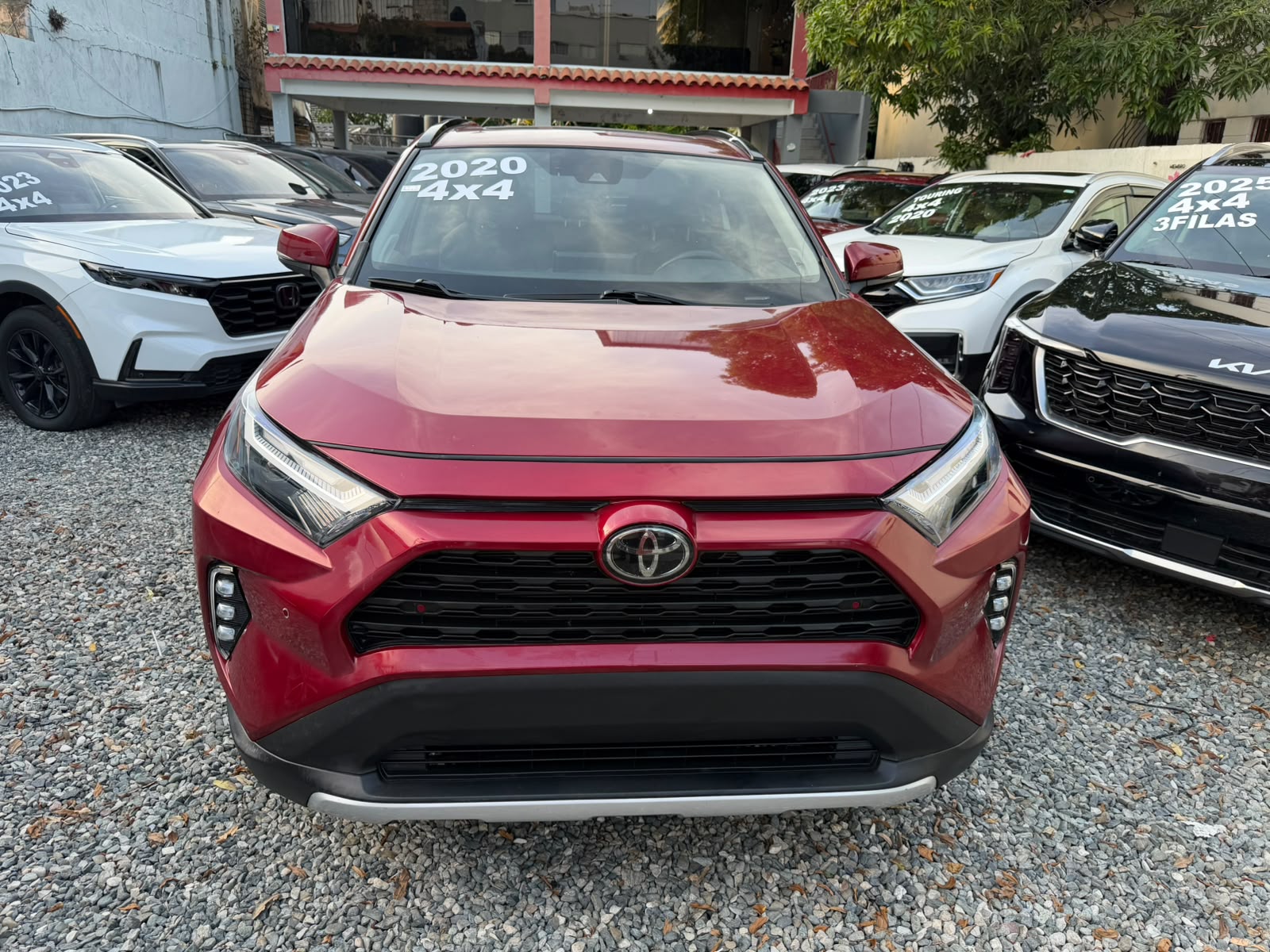 toyota rav4 2020 limited  Foto 7317240-2.jpg